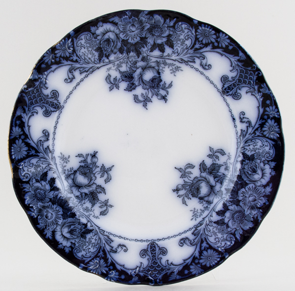 Plate c1895
